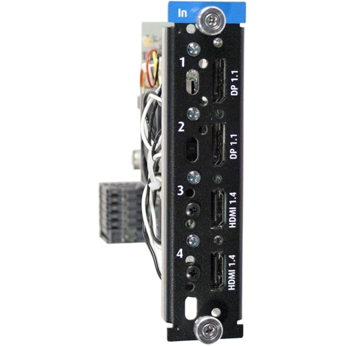 Barco HDMI 1.4 / DisplayPort 1.1 Combo Input Card