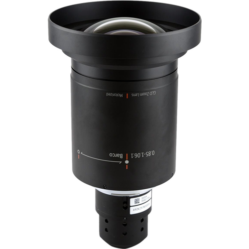 Barco - Standard Throw Zoom Lens