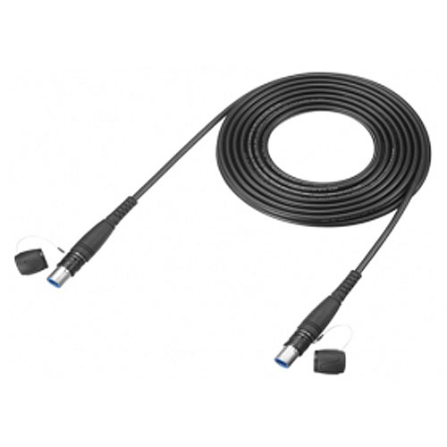 Sony CCFN-200 200m Optical Fiber Hybrid Cable with opticalCON Connector