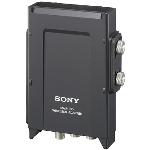 Sony DWA-01D Digital Wireless Receiver Adaptor