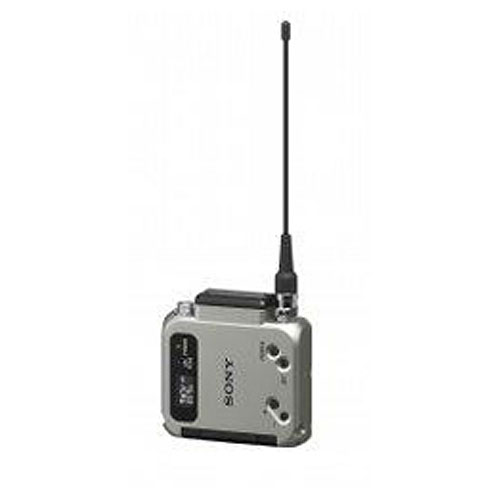 Sony DWT-B03R DWX Series digital wireless microphone bodypack transmitter