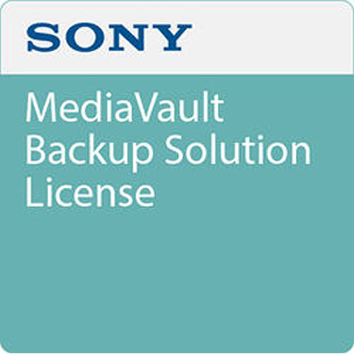 Sony UBIMVT MediaVault Backup Solution