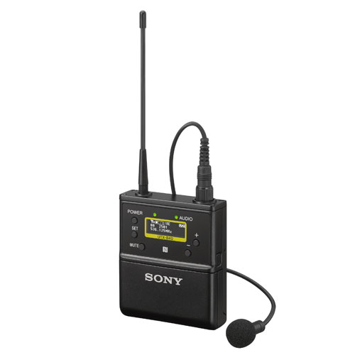 Sony UWP-D Bodypack Transmitter