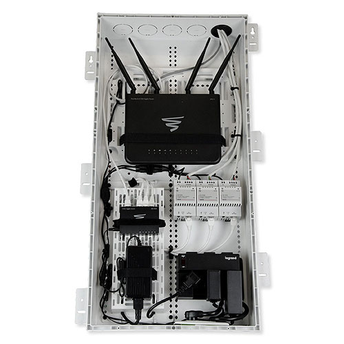 SPLICE ON CONNECTOR, LC SIMPLX