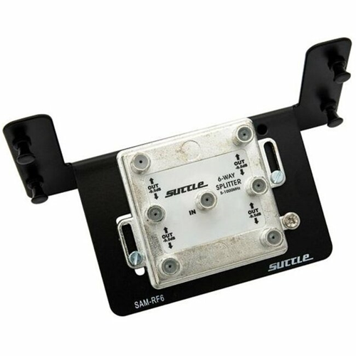 Suttle 1 x 6 1GHz Video Splitter Module