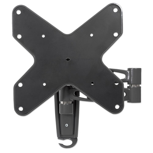 Manhattan TV & Monitor Mount, Wall, Full Motion, 1 screen, Screen Sizes: 23-42