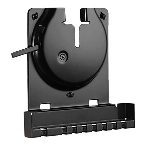 Sanus WSSCAM1 Wall Mount for Amplifier - Black