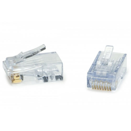 Platinum Tools ezEX 38 - ezEX-RJ45 Cat5e Connector