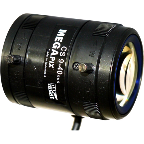 LENS, 1/2.3', 4K VF(9~40MM)