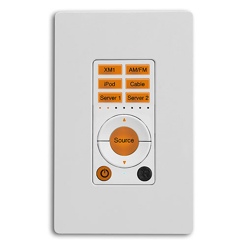 Russound KP6 System Keypad