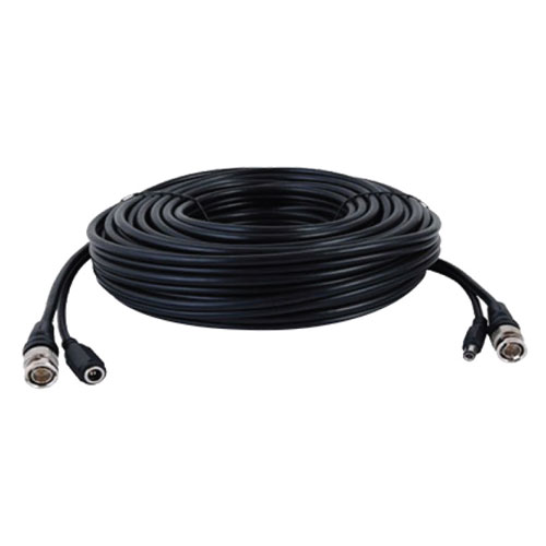 Analog HD Magic CCTV Video/Power Combo Cable, 50ft