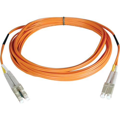 Tripp Lite 10M Duplex Multimode 50/125 Fiber Optic Patch Cable LC/LC 33' 33ft 10 Meter