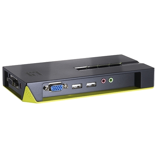 LevelOne KVM-0421 4-Port USB KVM Switch