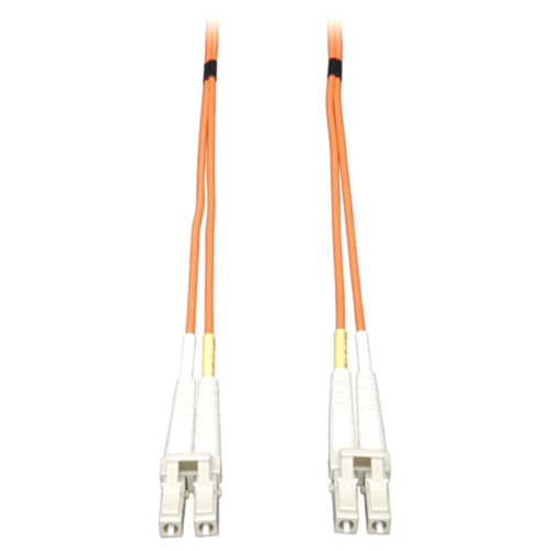 Tripp Lite 35M Duplex Multimode 50/125 Fiber Optic Patch Cable LC/LC 115' 115ft 35 Meter