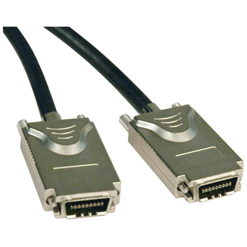 Tripp Lite 3m External SAS Cable 4-Lane 4xInfiniband to 4xInfiniband 10ft