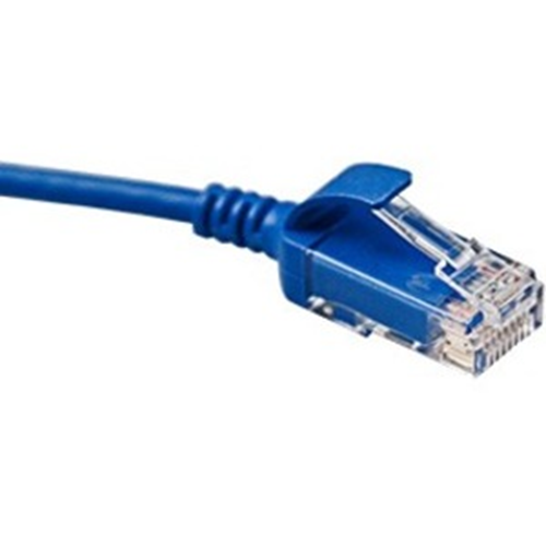 Leviton Ultra High Flex HOME 5e Patch Cable, 4FT, Blue