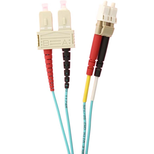 Leviton Economy Fiber Optic Duplex Patch Network Cable