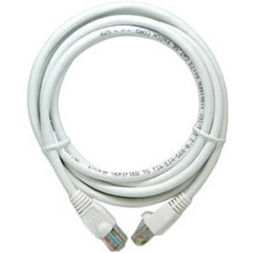 Legrand-On-Q 3 Ft Cat 5e Patch Cable, White