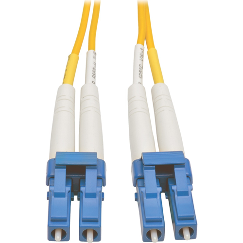 Tripp Lite 7M Duplex Singlemode 9/125 Fiber Optic Patch Cable LC/LC 23' 23ft 7 Meter