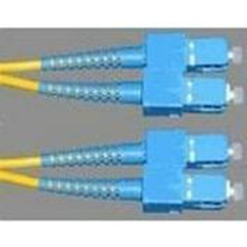 CLEARLINKS SC-SC 1 Meter Singlemode Duplex 9/125 micron