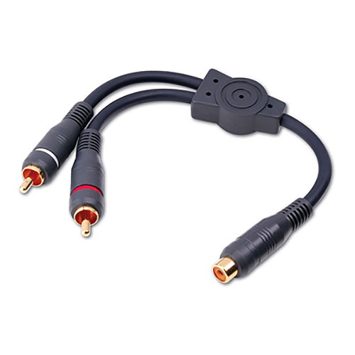 Vanco RCA Splitter Audio Cable