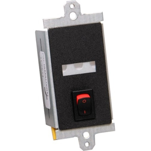 Aux Rocker Maintaining Switch