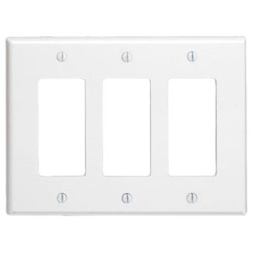 Leviton 80611-T Decora GFCI Device Faceplate