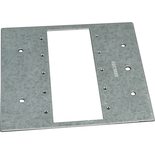 Wiremold AF Series Internal/Audio Plate