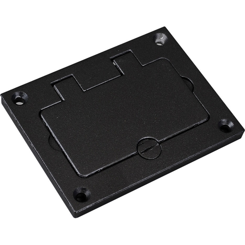 Wiremold Rectangular Cover Plate