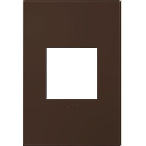 Legrand Truffle 1-Gang Wall Plate