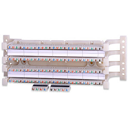 Cat6 48-Pair Kit W/Legs And (12) 4-Pair