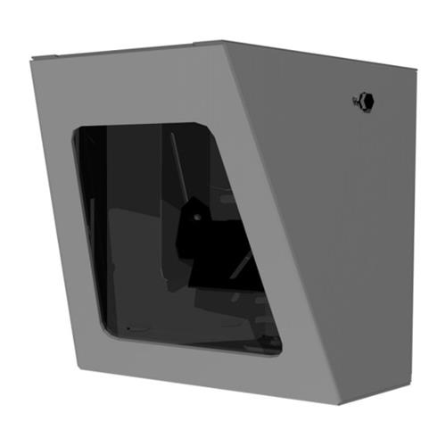 Pelco HS1501 Enclosure High Security, Indoor, Corner Mount