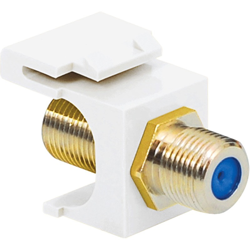 ICC IC107B5GWH A/V Connector Adapter