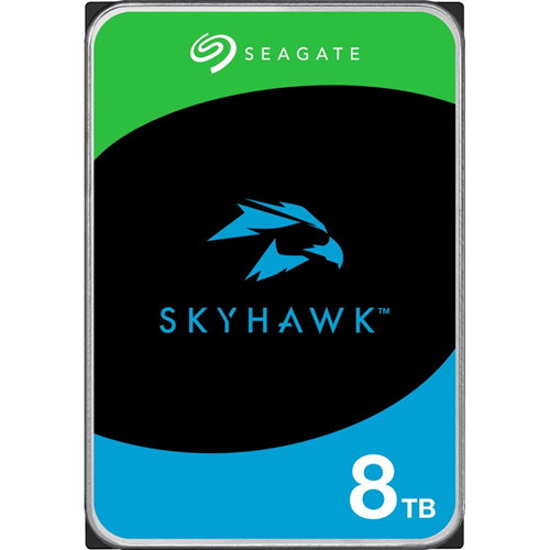 Seagate SkyHawk ST8000VEA01 8 TB Hard Drive - 3.5