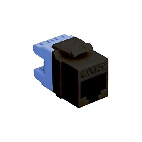 ICC CAT 5e, HD, Modular Connector, Blue