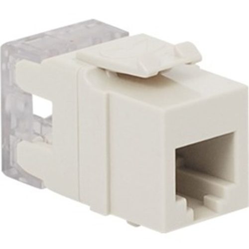 ICC Voice, RJ-11/14/25, HD, Modular Connector, White