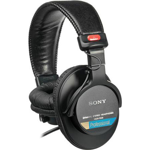 Sony MDR-7506 Professional Headphone