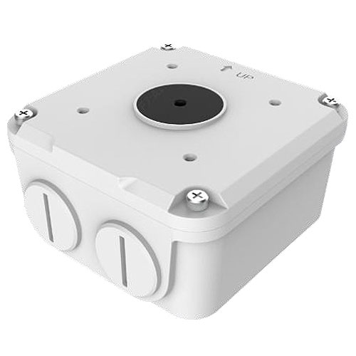 Turing TP-MBJB SMART Series Motorized Bullet Junction Box, White