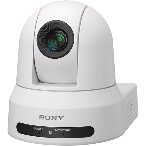 Sony SRG-X400 8.5 Megapixel Network Camera - Color