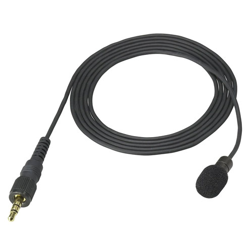 Electret Condenser Lavalier Microphone