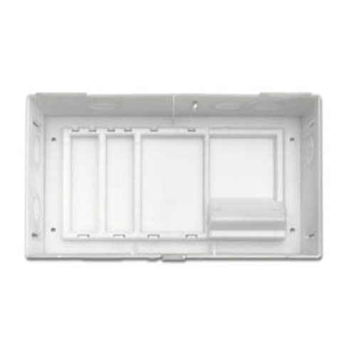 Leviton 47605-MDU Security Device/Wiring Enclosure