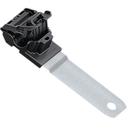 HellermannTyton Ratchet P-Clamp, A-Series : RCA180LM8SS