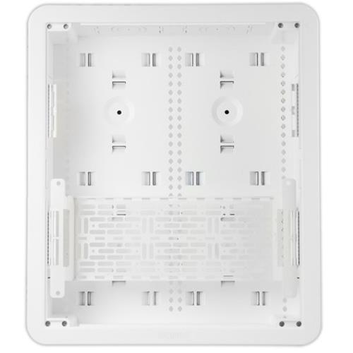 On-Q 17-in Dual-Purpose In-Wall Enclosure with 5-in Mounting Plate