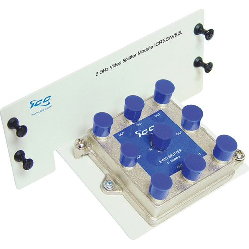 ICC ICRESAV82L Video Splitter