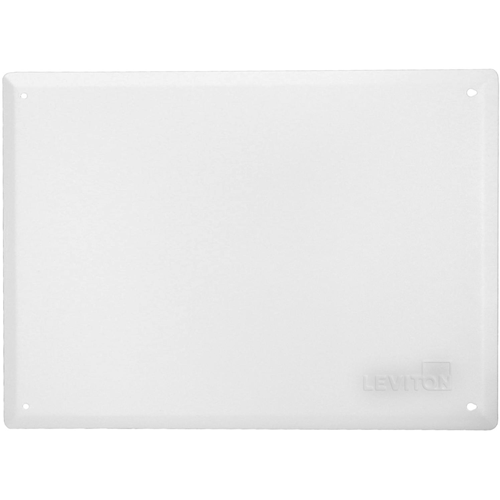 Leviton Flush-Mount Covering Panel