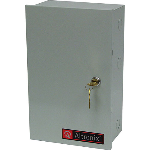 Altronix BC200 Enclosure, 12.25