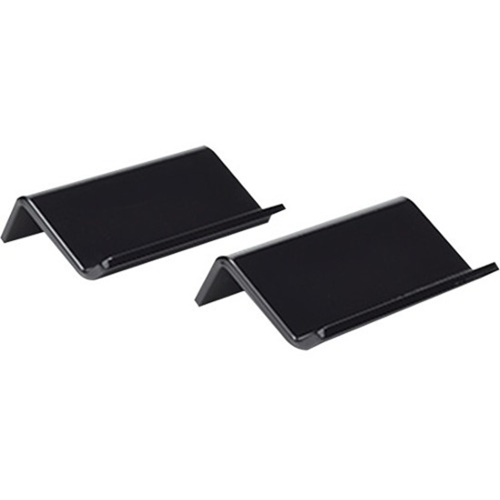 Wiremold XCSSHELF-BK Mounting Shelf for Mobile Device - Black