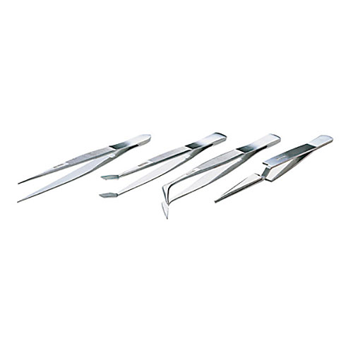 4 Pc. Tweezer Set