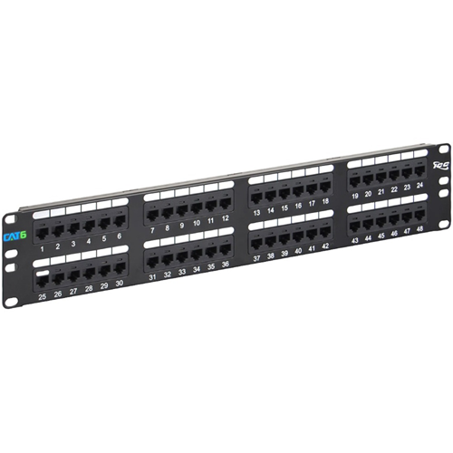 ICC ICMPP04860 Patch Panel