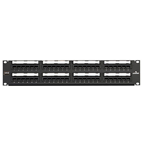 Leviton eXtreme 48 Port Cat6 Network Patch Panel